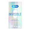 Đặc điểm nổi bật Bao cao su Durex Invisible Extra Thin Extra Sensitive có thiết kế siêu mỏng cho cảm giác chân thực nhất nhưng vẫn đảm bảo an toàn độ an toàn tuyệt đối. Kiểu dáng bao cao su Durex dạng thẳng giúp bao vừa vặn, ôm sát, có thêm thành phần chất bôi trơn, giúp bạn dễ đeo bao cũng như tạo cho bạn cảm giác trơn tru và không bị đau khi quan hệ. Sản phẩm được làm hoàn toàn từ 100% mủ cao su thiên nhiên, an toàn cho người sử dụng. Thiết kế đường kính: 52mm Hướng dẫn sử dụng Xé bao, tránh làm rách bao cao su bên trong. Mang bao cao su vào khi dương vật cương. Ngay sau khi xuất tinh, rút dương vật ra khi vẫn còn đang cương bằng cách giữ chặt bao cao su. Chỉ tháo bao cao su ra khi dương vật đã được rút ra hoàn toàn. Gói bao cao su lại và bỏ vào thùng rác. Không được bỏ vào bồn cầu. Lưu ý Không bỏ vào bồn vệ sinh. Chỉ sử dụng sản phẩm 1 lần. Không có phương pháp ngừa thai nào có thể bảo vệ 100% chống lại sự thụ thai, HIV hoặc nhiễm trùng qua đường sinh dục. Bảo quản Bảo quản nơi khô ráo, thoáng mát. Kiểm tra kỹ bao bì và hạn sử dụng trước khi dùng. Quy cách đóng gói Bao cao su Durex Invisible Extra Thin siêu mỏng, ôm khít 52mm hộp 10 cái.